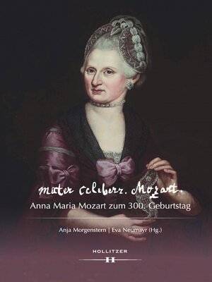 cover image of mater celeberr. Mozart